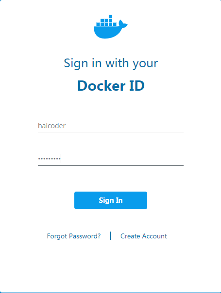 15 docker login.png